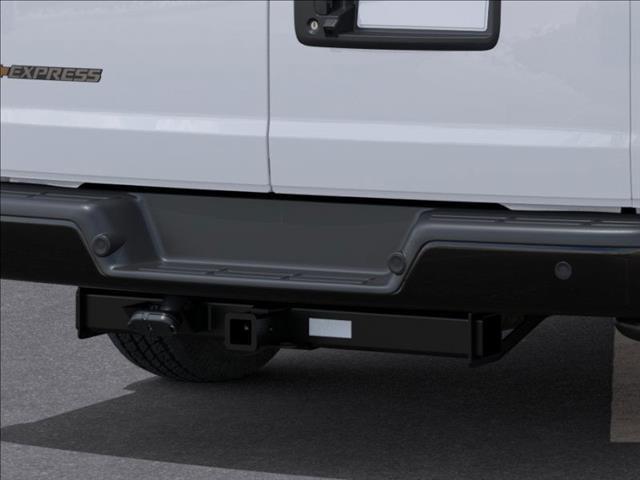 Photo of 2025 Summit White Chevrolet Express 2500