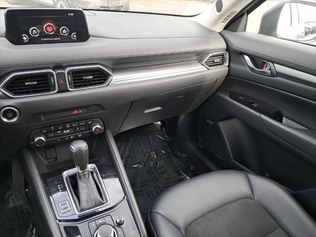 Photo of 2019 Machine Gray Metallic Mazda CX-5