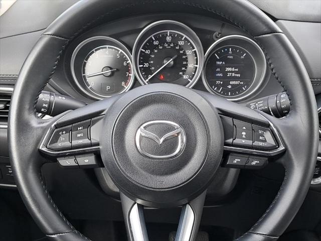 Photo of 2019 Machine Gray Metallic Mazda CX-5