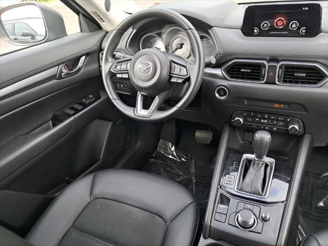 Photo of 2019 Machine Gray Metallic Mazda CX-5