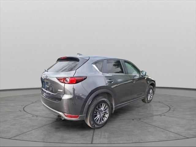 Photo of 2019 Machine Gray Metallic Mazda CX-5