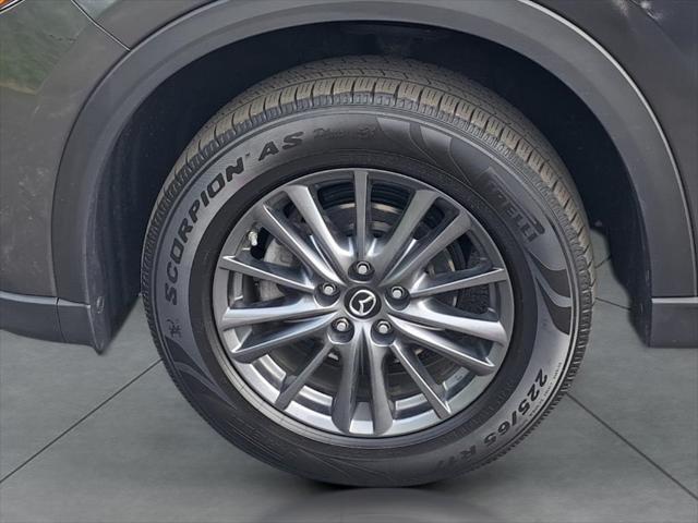 Photo of 2019 Machine Gray Metallic Mazda CX-5