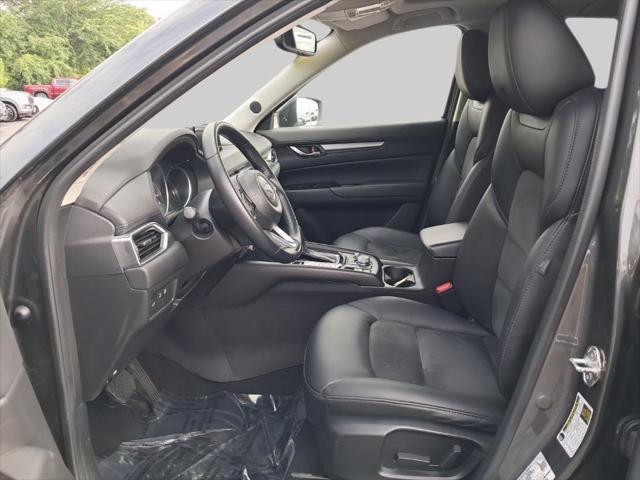 Photo of 2019 Machine Gray Metallic Mazda CX-5