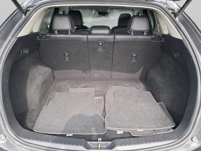 Photo of 2019 Machine Gray Metallic Mazda CX-5