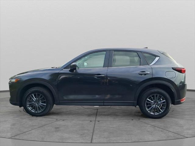 Photo of 2019 Machine Gray Metallic Mazda CX-5