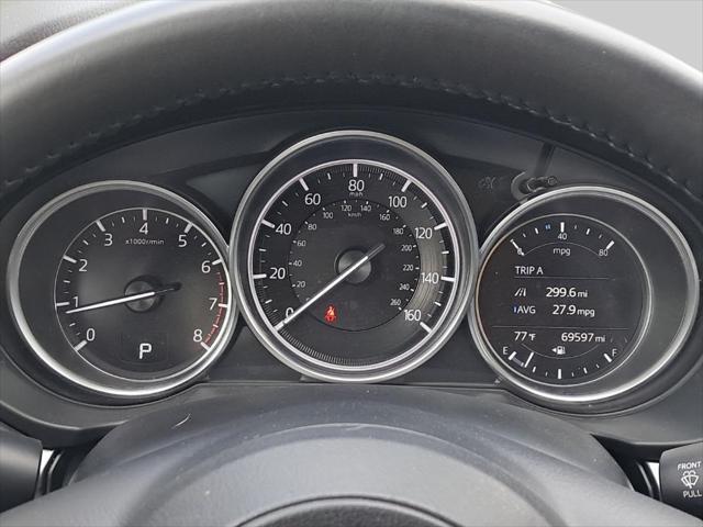Photo of 2019 Machine Gray Metallic Mazda CX-5