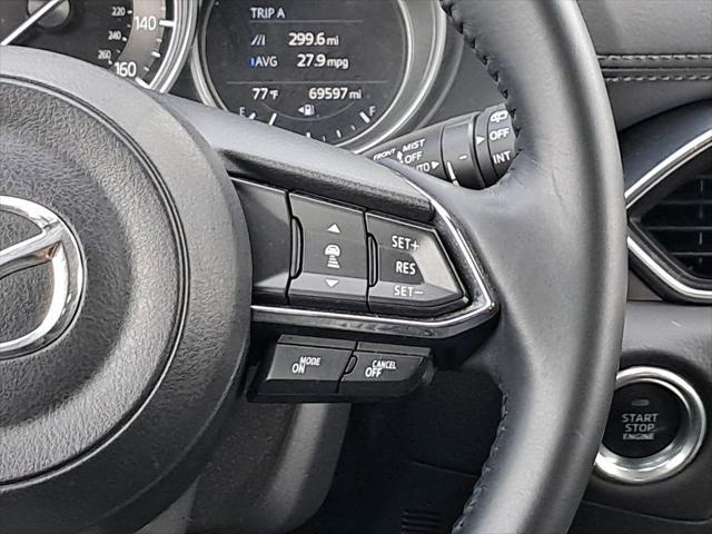 Photo of 2019 Machine Gray Metallic Mazda CX-5