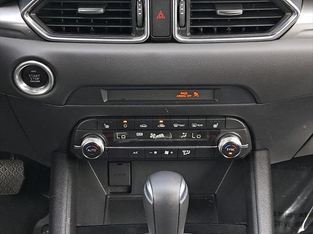 Photo of 2019 Machine Gray Metallic Mazda CX-5