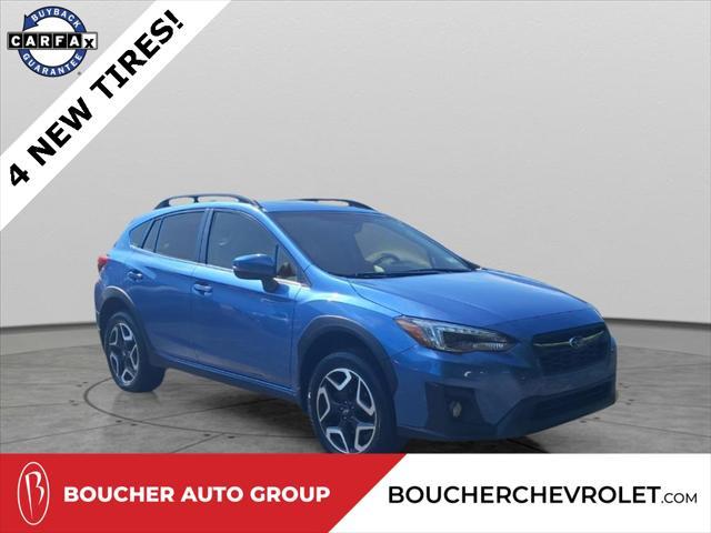 2019 Subaru Crosstrek
