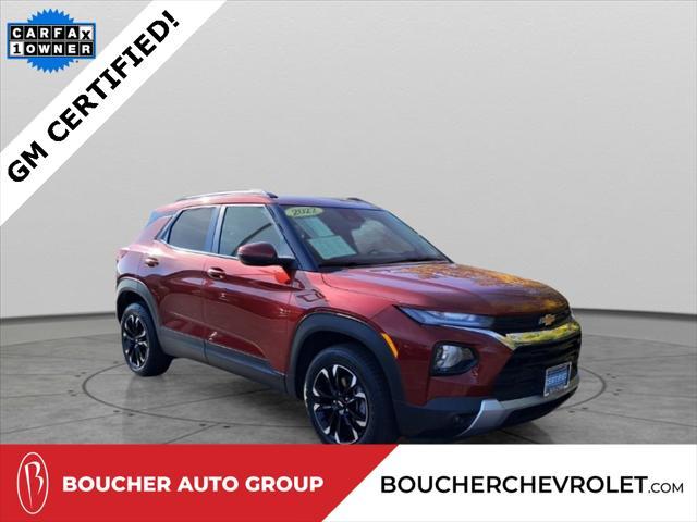 2022 Chevrolet Trailblazer