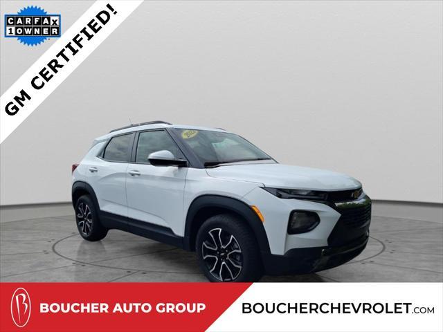 2022 Chevrolet Trailblazer