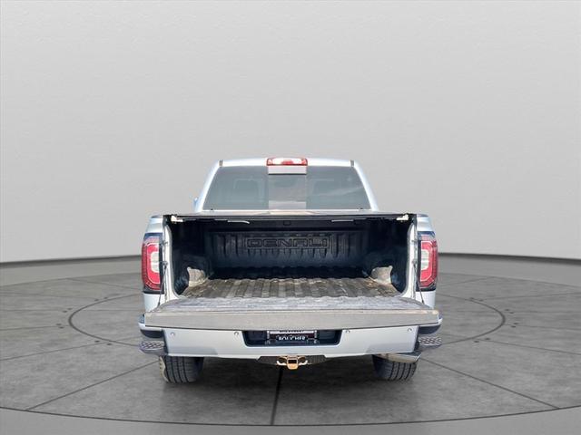 Photo of 2018 Quicksilver Metallic GMC Sierra 1500