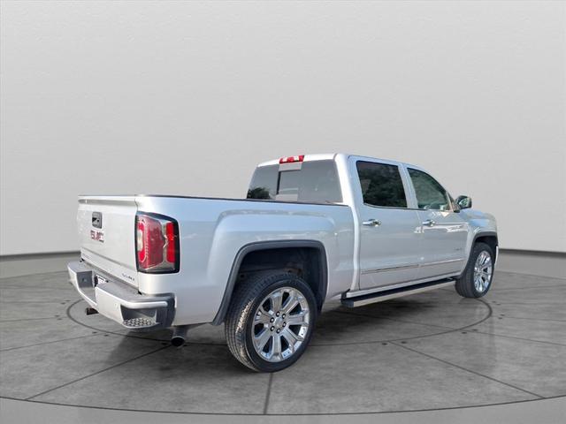 Photo of 2018 Quicksilver Metallic GMC Sierra 1500