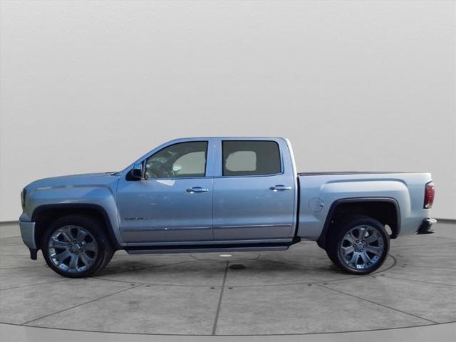 Photo of 2018 Quicksilver Metallic GMC Sierra 1500
