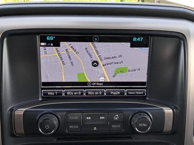 Photo of 2018 Quicksilver Metallic GMC Sierra 1500