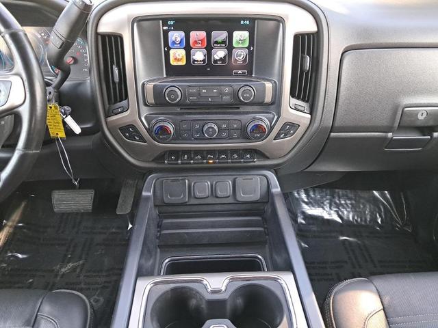 Photo of 2018 Quicksilver Metallic GMC Sierra 1500