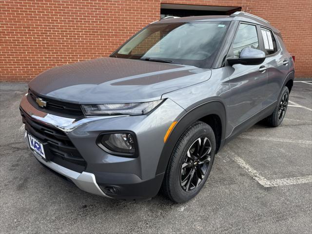 2022 Chevrolet Trailblazer