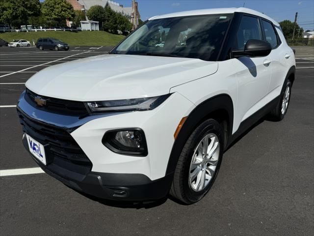 2021 Chevrolet Trailblazer