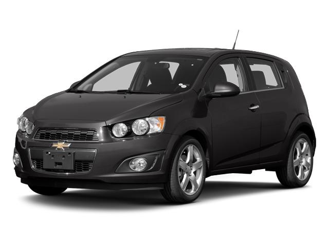 2013 Chevrolet Sonic