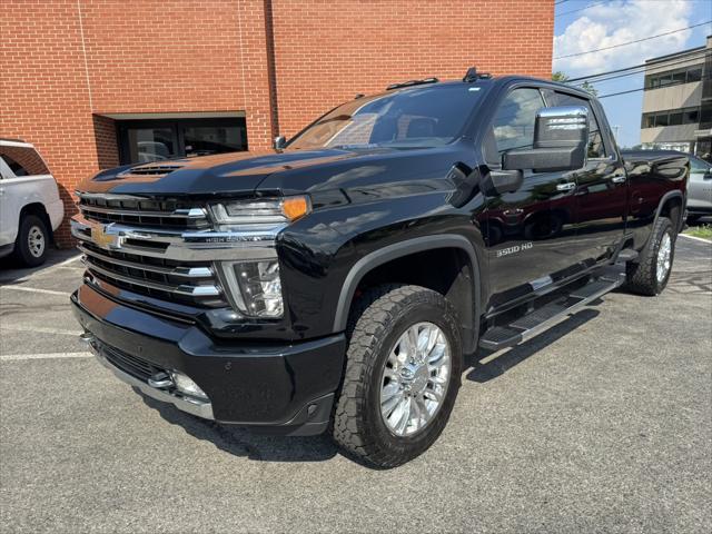 2020 Chevrolet Silverado 3500