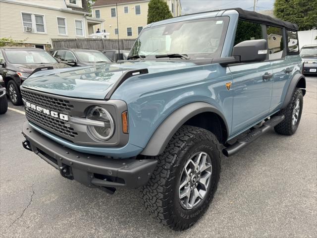 2022 Ford Bronco