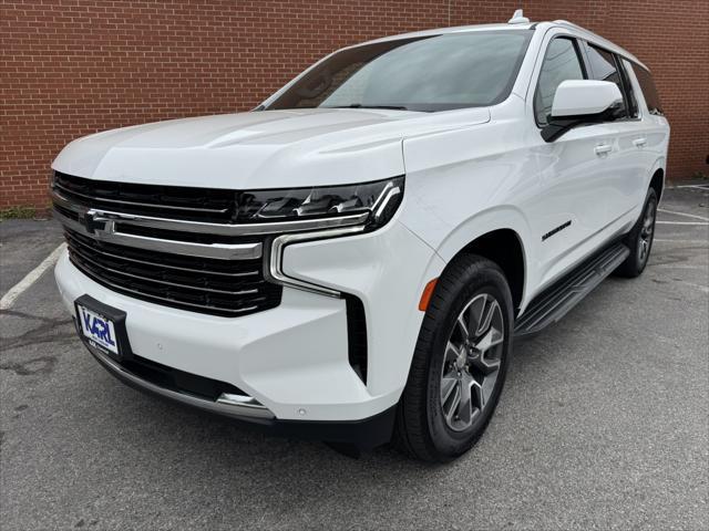 2021 Chevrolet Suburban