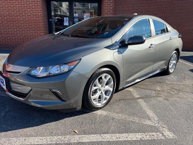 2017 Chevrolet Volt