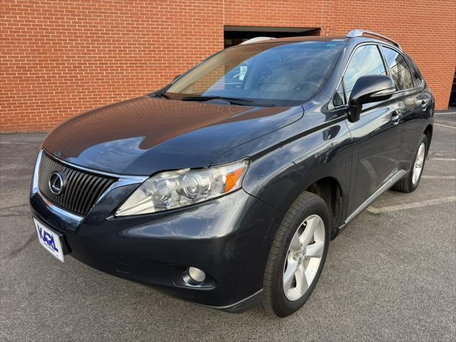 2011 Lexus Rx 350