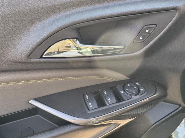 Photo of 2025 Cacti Green Chevrolet Trax