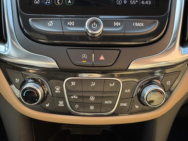 Photo of 2022 Mosaic Black Metallic Chevrolet Equinox
