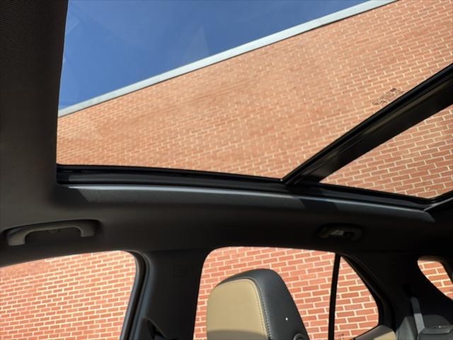 Photo of 2022 Mosaic Black Metallic Chevrolet Equinox
