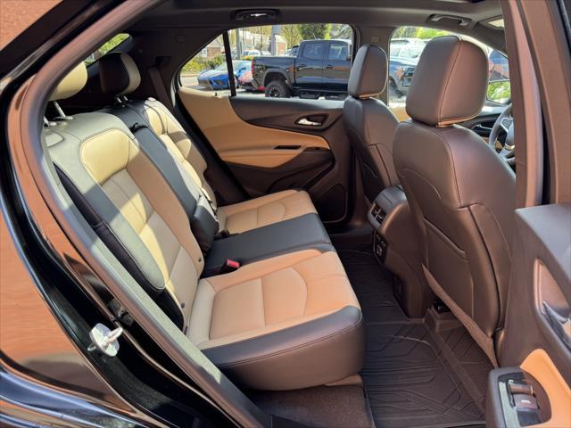 Photo of 2022 Mosaic Black Metallic Chevrolet Equinox