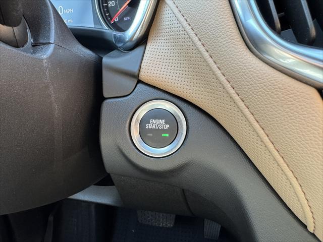 Photo of 2022 Mosaic Black Metallic Chevrolet Equinox