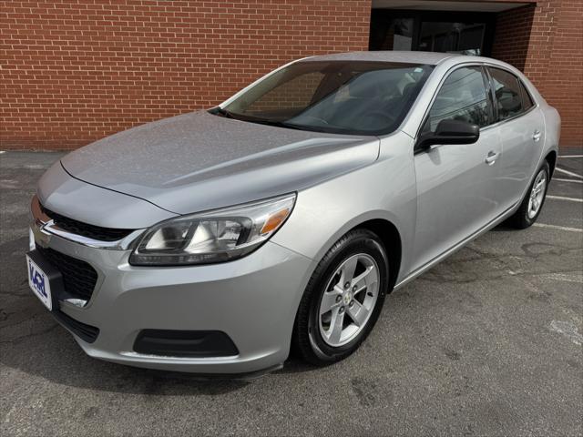 2016 Chevrolet Malibu Limited