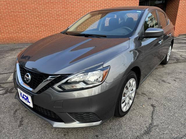 2016 Nissan Sentra