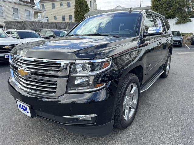 2020 Chevrolet Tahoe