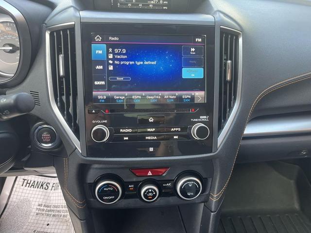 Photo of 2019 Dark Gray Metallic Subaru Crosstrek