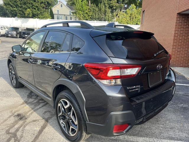 Photo of 2019 Dark Gray Metallic Subaru Crosstrek