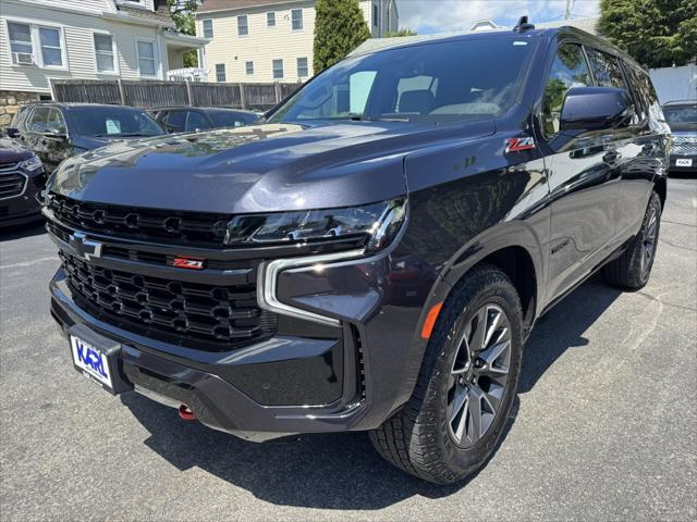 2024 Chevrolet Tahoe
