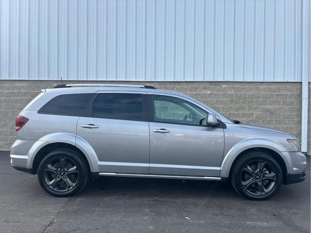 2020 Dodge Journey