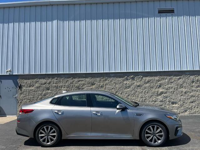 2019 Kia Optima