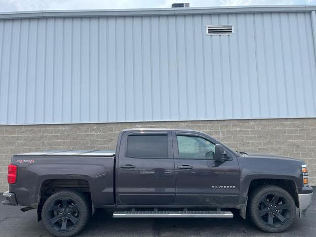 2015 Chevrolet Silverado 1500
