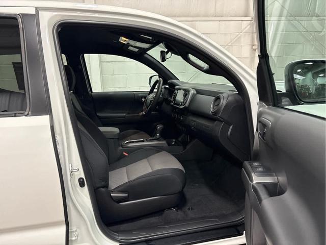 Photo of 2023 Ice Toyota Tacoma