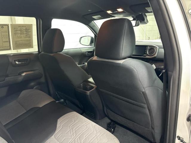 Photo of 2023 Ice Toyota Tacoma