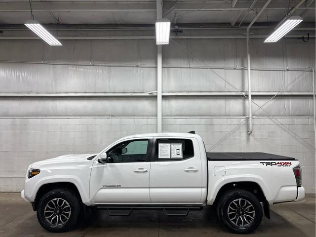 Photo of 2023 Ice Toyota Tacoma