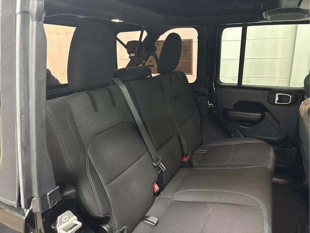 Photo of 2021 Black Clearcoat Jeep Wrangler Unlimited 4xe