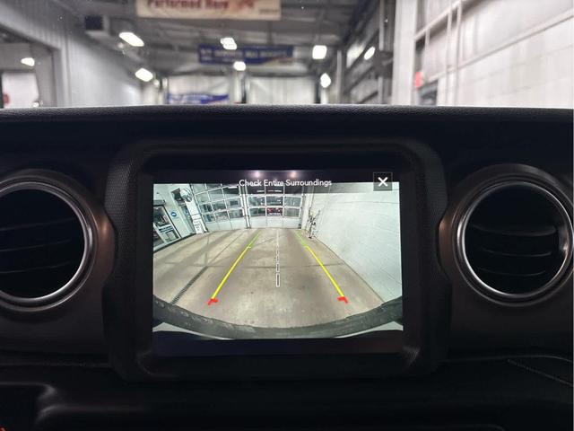 Photo of 2021 Black Clearcoat Jeep Wrangler Unlimited 4xe