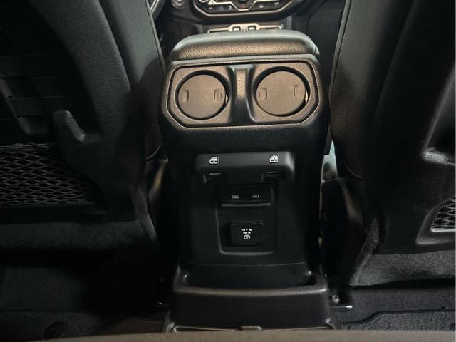 Photo of 2021 Black Clearcoat Jeep Wrangler Unlimited 4xe