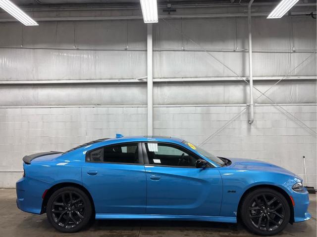 Photo of 2023 B5 Blue Pearlcoat Dodge Charger