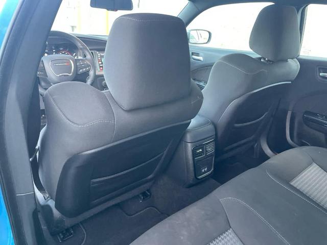 Photo of 2023 B5 Blue Pearlcoat Dodge Charger